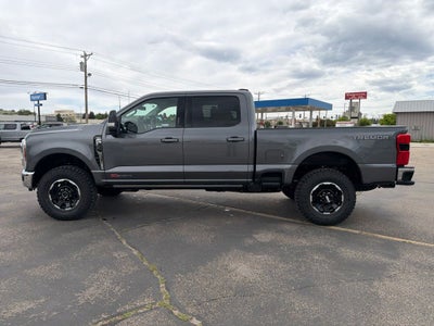 2026 Ford F-350SD Lariat Tremor