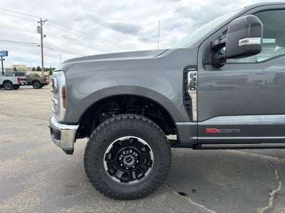 2026 Ford F-350SD Lariat Tremor