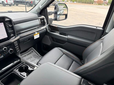 2026 Ford F-350SD Lariat Tremor