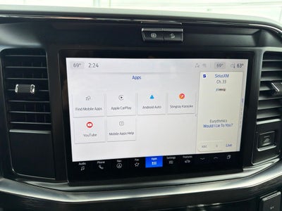 2026 Ford F-350SD Lariat Tremor