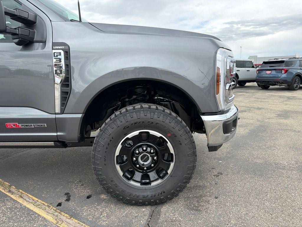 2026 Ford F-350SD Lariat Tremor