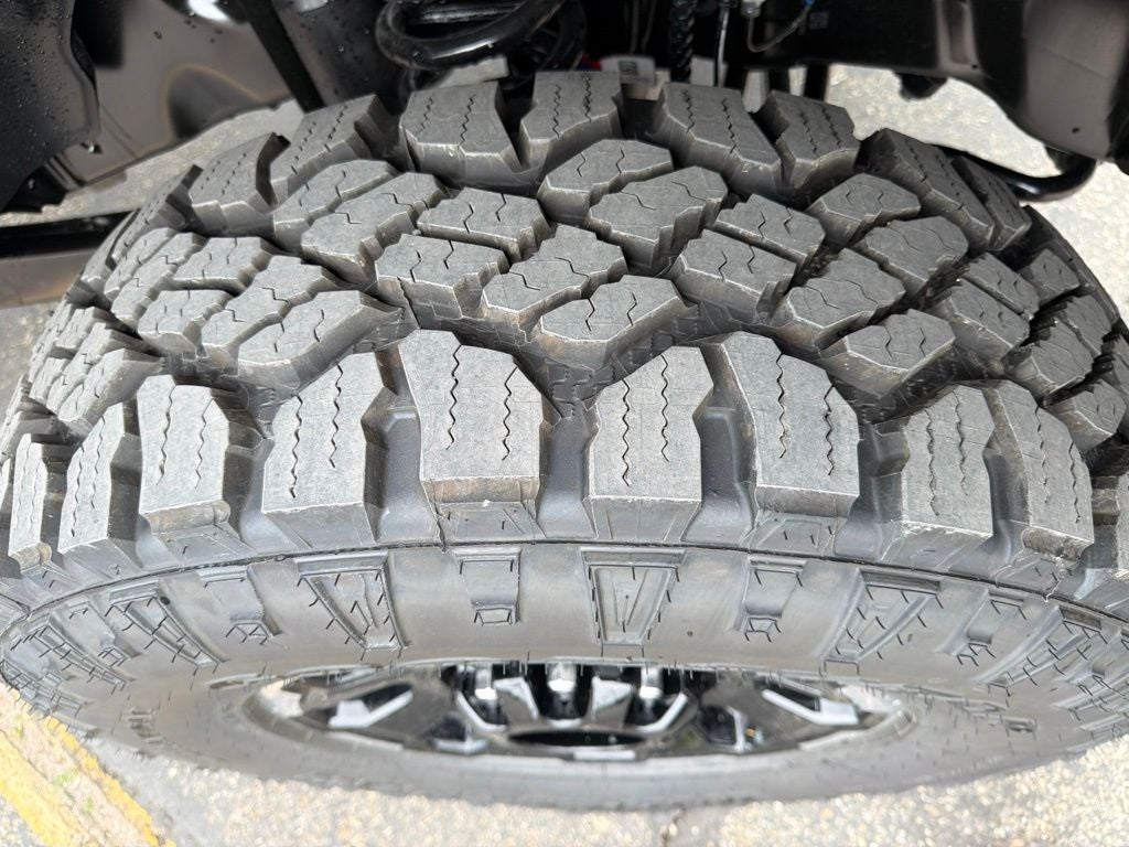 2026 Ford F-350SD Lariat Tremor