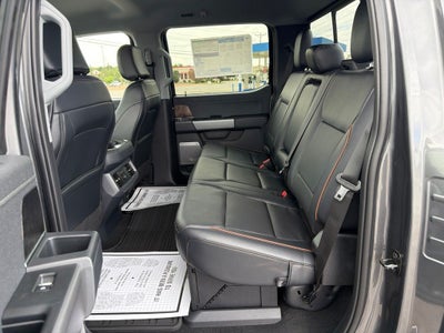 2026 Ford F-350SD Lariat Tremor