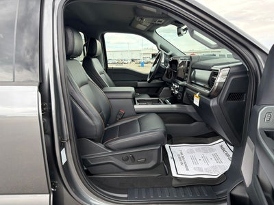 2026 Ford F-350SD Lariat Tremor
