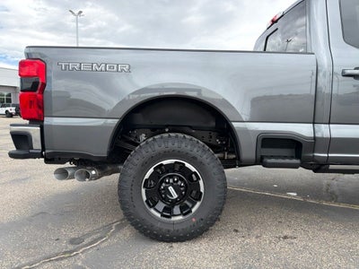 2026 Ford F-350SD Lariat Tremor