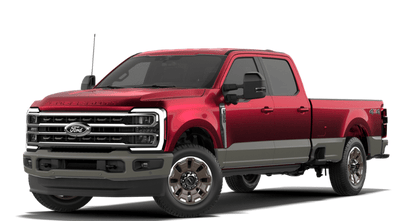 2027 Ford F-350SD F-350® King Ranch®