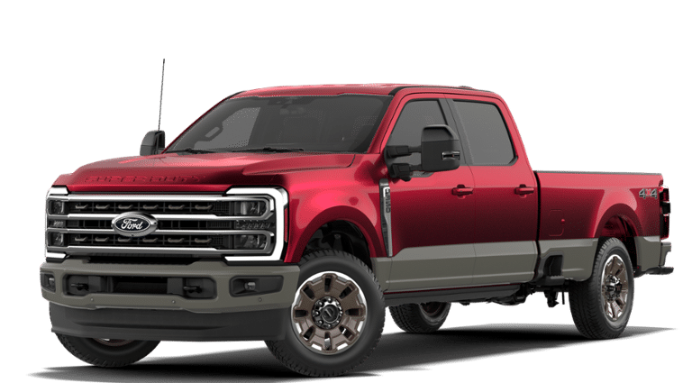 2027 Ford F-350SD F-350® King Ranch®