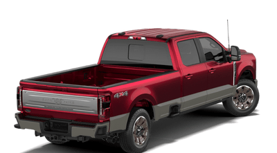 2027 Ford F-350SD F-350® King Ranch®