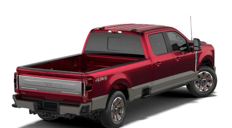 2027 Ford F-350SD F-350® King Ranch®