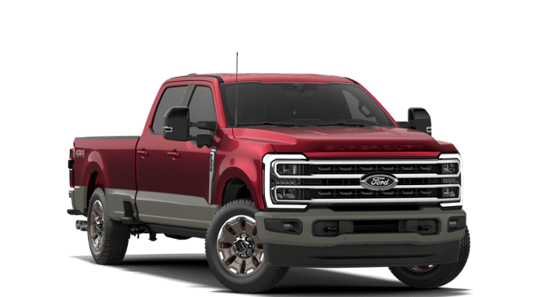 2027 Ford F-350SD F-350® King Ranch®