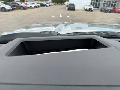 2027 Ford F-350SD Lariat Black Appearance Pkg.