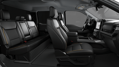 2027 Ford F-350SD F-350® Lariat®