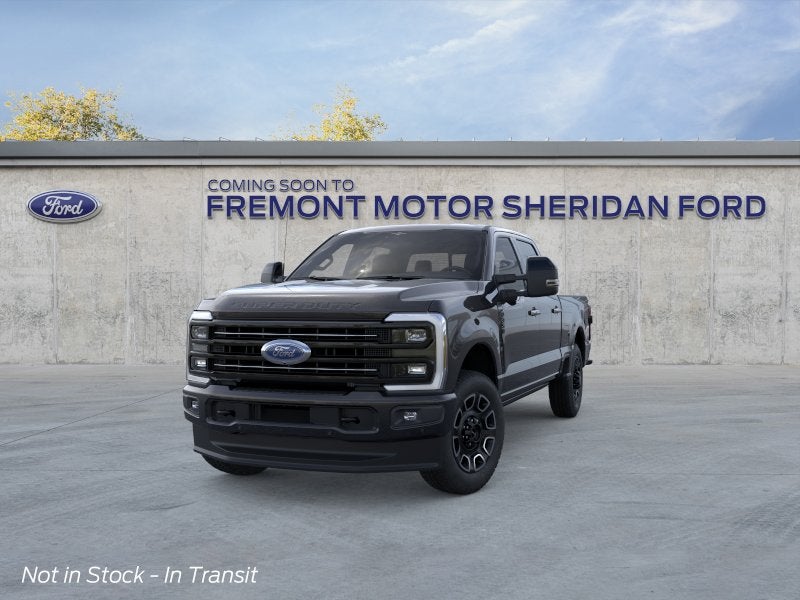 2026 Ford F-350SD Platinum