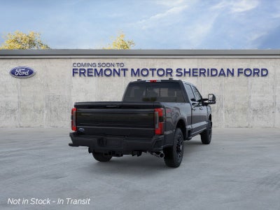 2026 Ford F-350SD Platinum
