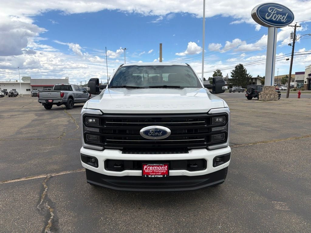 2026 Ford F-350SD Platinum