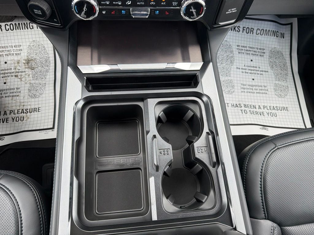 2026 Ford F-350SD Platinum