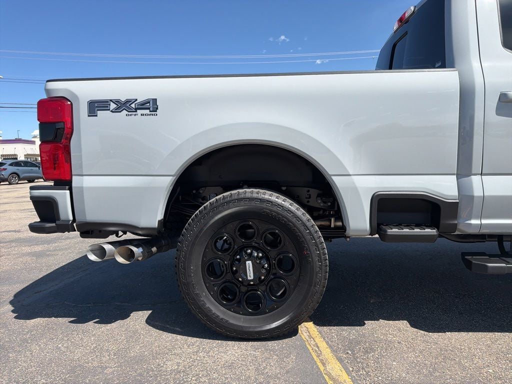 2026 Ford F-350SD Lariat Black Appearance Pkg.