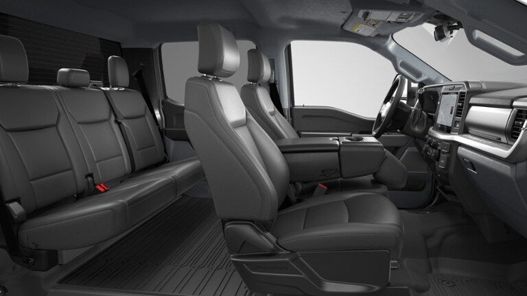 2026 Ford F-350SD XLT Premium Black Appearance Pkg.