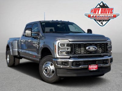 2027 Ford F-350SD Lariat Ultimate DRW