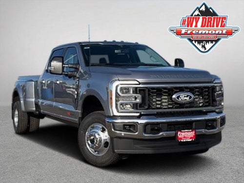 2027 Ford F-350SD Lariat Ultimate DRW