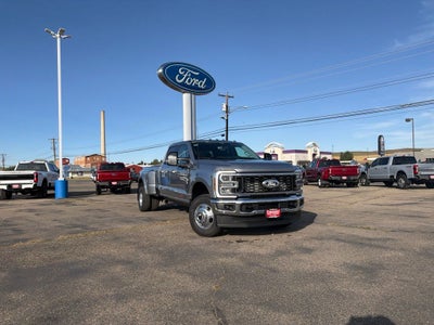 2027 Ford F-350SD Lariat Ultimate DRW