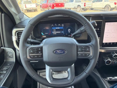 2027 Ford F-350SD Lariat Ultimate DRW
