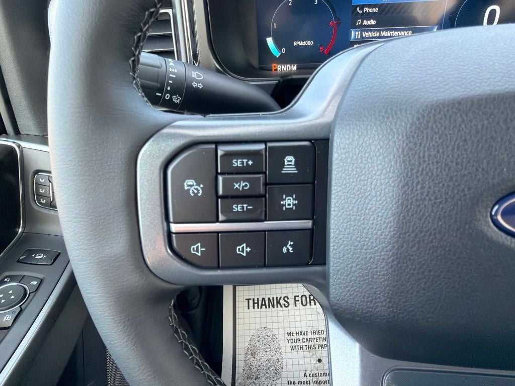 2027 Ford F-350SD Lariat Ultimate DRW