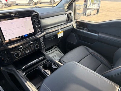 2027 Ford F-350SD Lariat Ultimate DRW