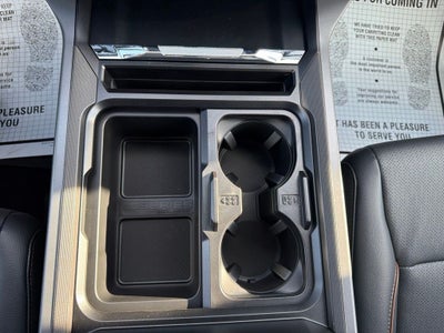 2027 Ford F-350SD Lariat Ultimate DRW