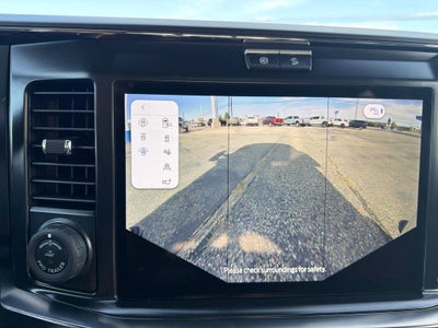 2027 Ford F-350SD Lariat Ultimate DRW