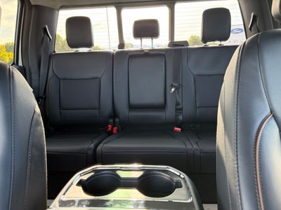 2027 Ford F-350SD Lariat Ultimate DRW