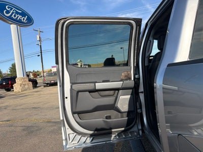 2027 Ford F-350SD Lariat Ultimate DRW