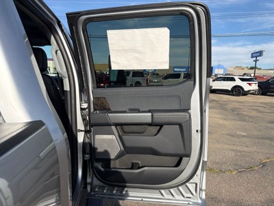 2027 Ford F-350SD Lariat Ultimate DRW