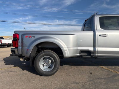 2027 Ford F-350SD Lariat Ultimate DRW