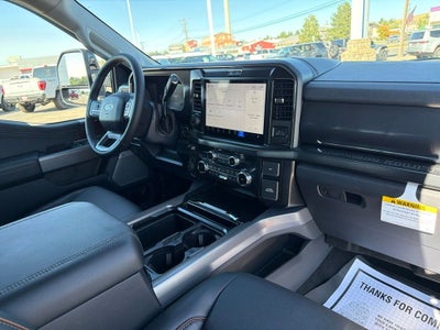 2026 Ford F-350SD Lariat Ultimate DRW
