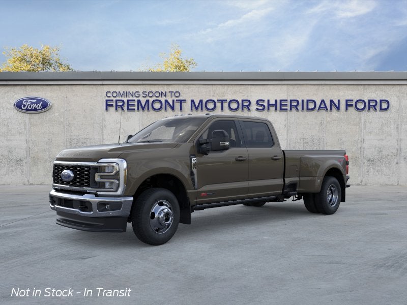 2026 Ford F-350SD Lariat DRW