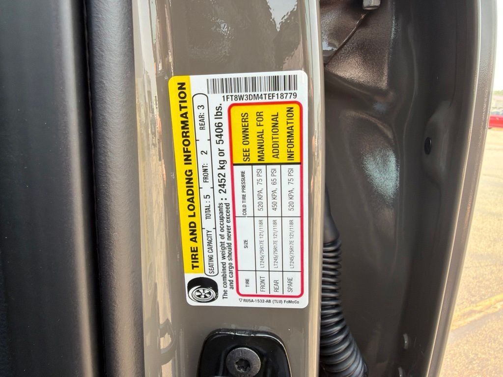 2026 Ford F-350SD Lariat DRW