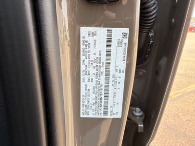 2026 Ford F-350SD Lariat DRW