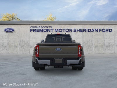 2026 Ford F-350SD Lariat DRW