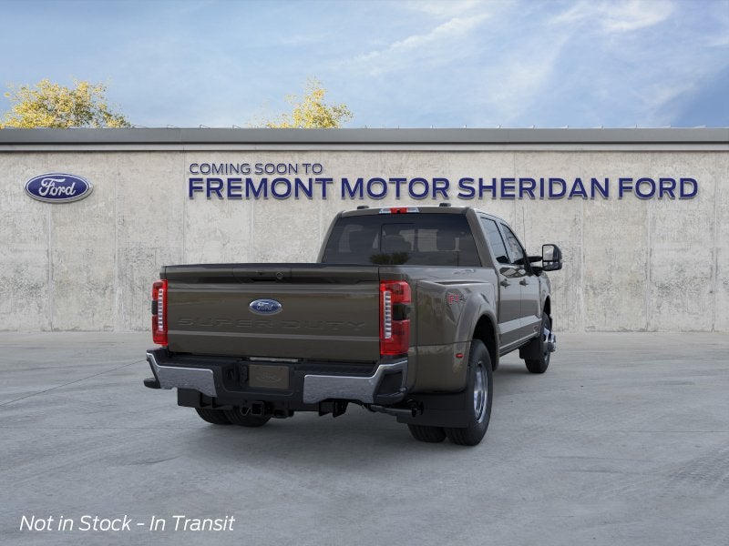 2026 Ford F-350SD Lariat DRW