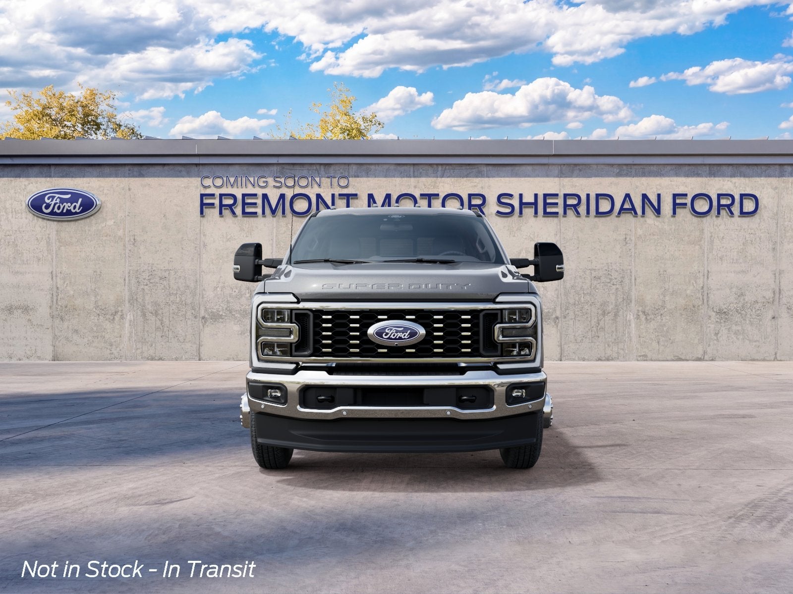 2027 Ford F-350SD Lariat DRW