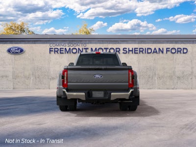 2027 Ford F-350SD Lariat DRW