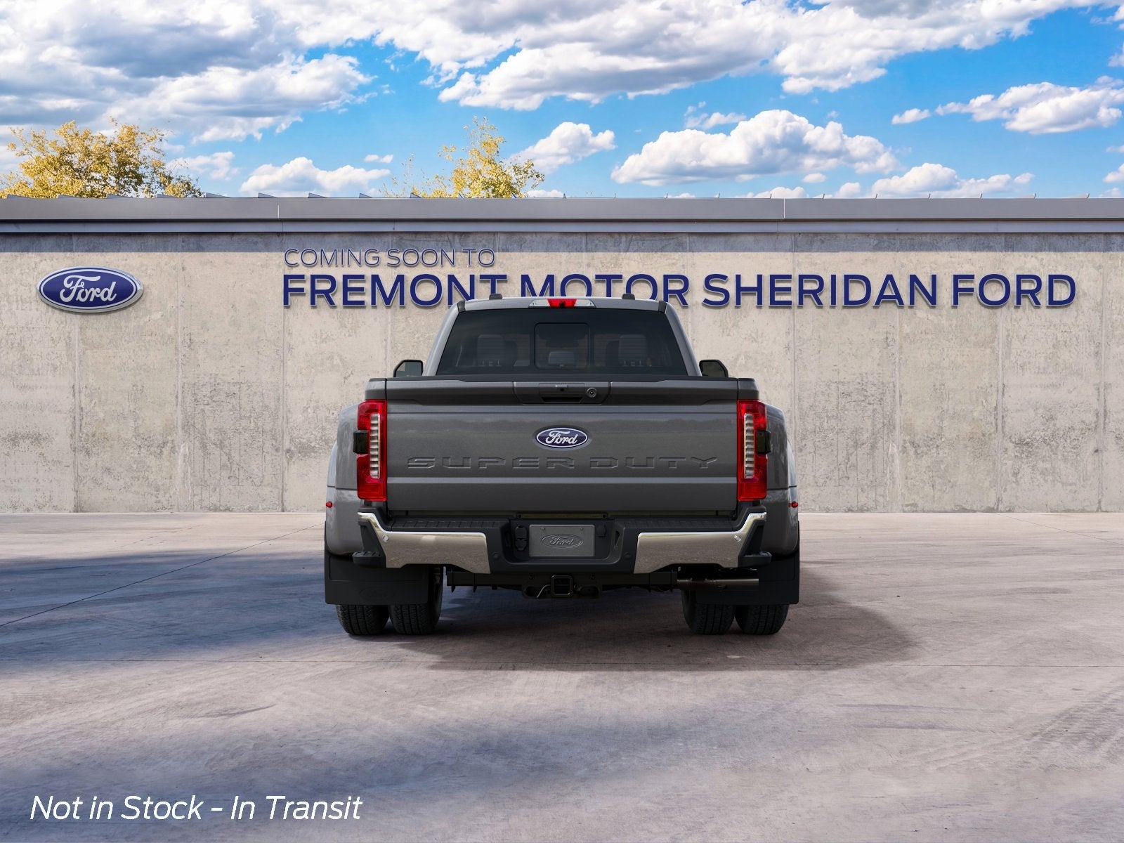 2027 Ford F-350SD Lariat DRW