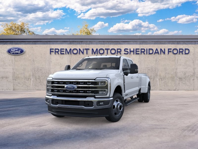 2026 Ford F-350SD XLT Premium DRW