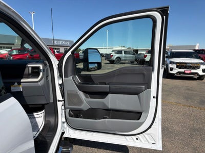 2026 Ford F-350SD XLT Premium DRW