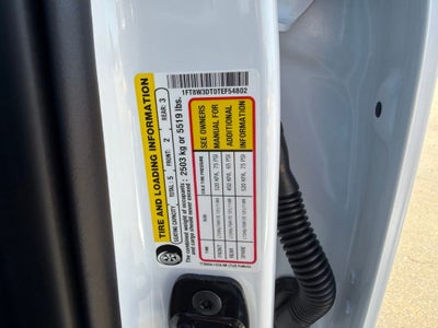 2026 Ford F-350SD XLT Premium DRW