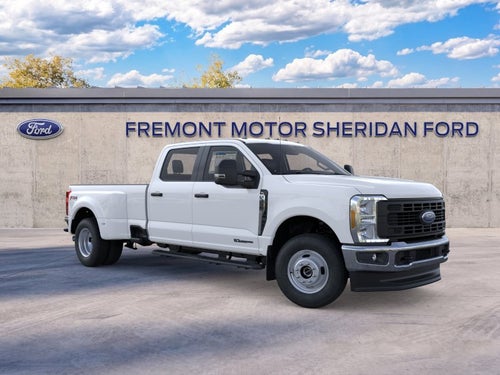 2026 Ford F-350SD XL FX4 DRW