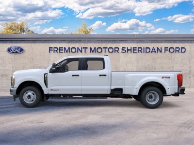 2026 Ford F-350SD XL FX4 DRW