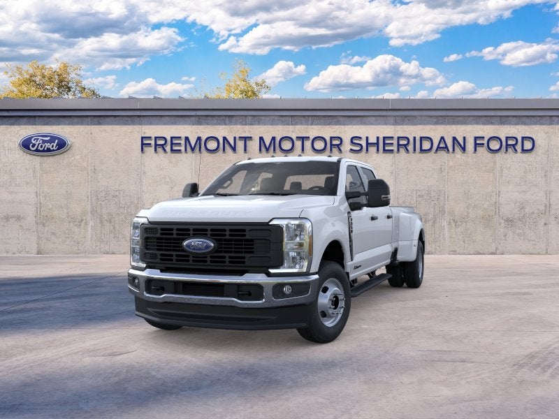 2026 Ford F-350SD XL FX4 DRW
