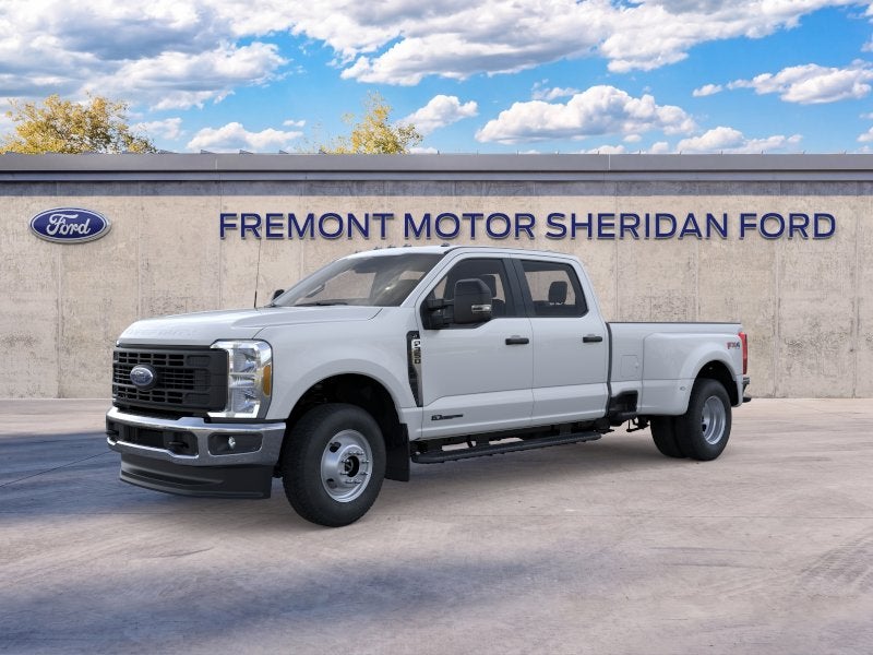 2026 Ford F-350SD XL FX4 DRW